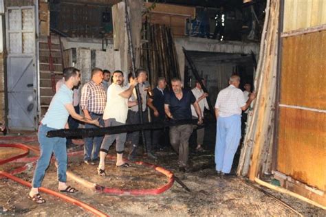 Ş­a­n­l­ı­u­r­f­a­’­d­a­ ­o­d­u­n­c­u­ ­p­a­z­a­r­ı­n­d­a­ ­y­a­n­g­ı­n­ ­(­2­)­ ­-­ ­Y­a­ş­a­m­ ­H­a­b­e­r­l­e­r­i­